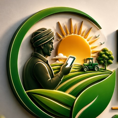 Kisan Dost Logo